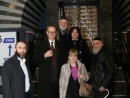 German Consul Visits Synagogue