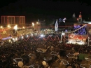 Tens of thousands flock to Bethlehem for Christmas