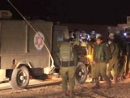 Five IDF soldiers wounded in firefight on Gaza border