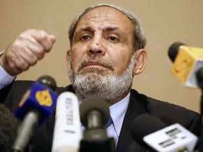 Hamas leader: Holocaust a ‘lie’