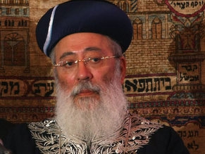 Chief rabbi recognizes military conversions