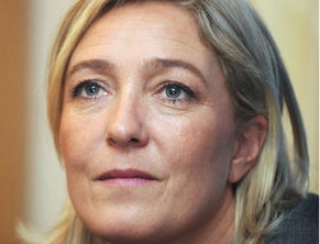 Le Pen daughter inherits French extreme-right leadership