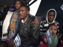 Emigrating Ethiopian Falash Mura arrive in Israel