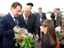 Medvedev: As we did in 1988, Russia still recognizes an independent Palestine