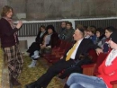 Lo Tishkach Started Seminars on Jewish Heritage Preservation