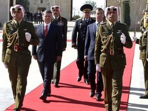 Russia, Jordan vow to achieve an independent Palestinian state