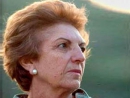 Sonia Peres, wife of President Shimon Peres, dies at 87