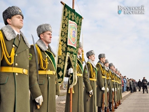 В Бресте установят памятник на месте перезахоронения останков жертв Холокоста