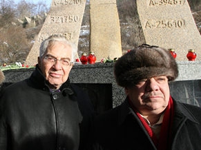 Last Act of the Holocaust Memorialized