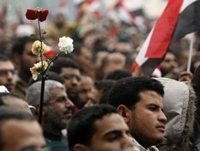 New Egypt cabinet to meet for first time since protests began