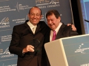 Президенту ЕАЕК вручена «Награда Герцля»
