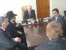 Stavropol Jewish Leaders Meet with Vice-Premier