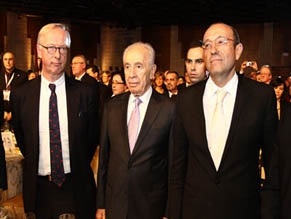 Машкевич возглавил Совет попечителей Политической конференции Европейских друзей Израиля (EFI)