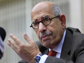 ElBaradei: Egypt&#039;s Mubarak government is a &#039;sinking ship&#039;