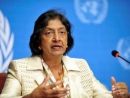UN rights head raps Israel over settlements impact