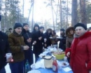 Young Adults Seminar in the Urals