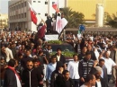 Bahrain mourner killed in clashes during another protester&#039;s funeral