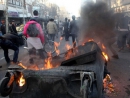 Iran clashes resume as opposition condemns suppression