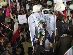 Iran funeral triggers new clashes