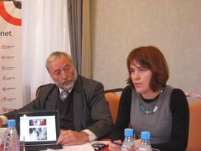 Round Table on Xenophobia Takes Place in Kyiv