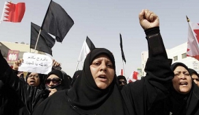 Bahrain, Libya protests resume after deadly clashes, as Mideast unrest persists