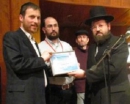 Russia: Graduation for Jewish Rescuers