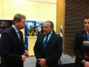 EU Commissioner: EU-Israel political dialogue renewed but no decision on upgrade of relations