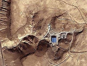 Satellite images expose covert Syria nuclear facility