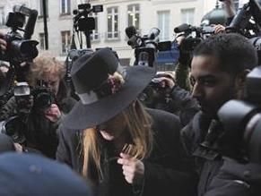 John Galliano says sorry but denies anti-Semitism in statement