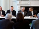 In meeting with US Jewish leaders Barack Obama reiterates his commitment to Israel’s security