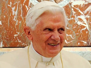 Pope Benedict XVI lifts blame from Jews for Christ&#039;s death