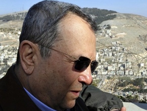 Barak: Mideast peace does not go against Israel&#039;s security interests