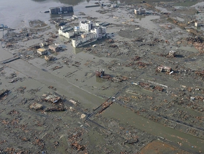 Jewish Federation opens emergency relief fund for Japan tsunami victims