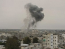 Palestinians: Three killed in Israel air strike on Gaza