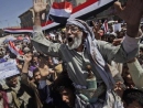 Yemen ruling party recommends forming new government in wake of protests