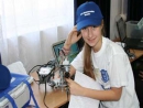 Капитолина Старикова из Казани стала победительницей олимпиады по робототехнике