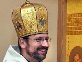 Salutations to His Beatitude Sviatoslav Shevchuk on His Enthronement as Head of the UGCC