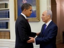 President Barack Obama to meet Israel&#039;s Peres