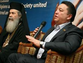 Kiev hosts conference of world religious and civic leaders against hatred and extremism