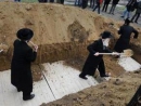 Dozens of Holocaust victims laid to rest in Romania