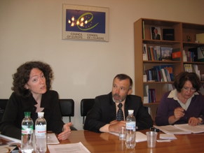 Meeting of EAJC and ECRI Representatives