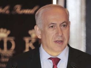 Netanyahu mulling West Bank pullout to stave off &#039;diplomatic tsunami&#039;