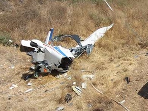 Three people killed in light aircraft crash in Haifa