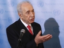 Peres: Israel needs to formulate its own Mideast peace plan