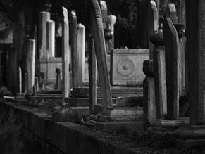 Jewish cemetery desecrated in Turkey during Passover holiday