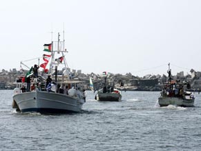 Netanyahu plans cabinet meet to discuss upcoming Gaza flotilla