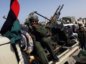 Libya opposition: Over 300 Gadhafi troops killed in Misrata