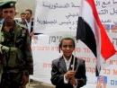 Yemen Jews rally in support of President Saleh