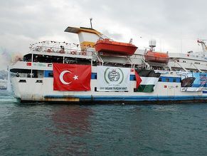 New Gaza flotilla threatens fresh blow to Israel-Turkey ties