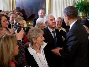 President Barack Obama hosts White House reception for Jewish American Heritage Month